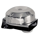 Plastimo 418518 12V 370Hz Электрический рожок Silver 100 x 110 x 70 mm