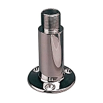 Seadog line 354-3295101 Крепление для стационарной антенны Серебристый Silver 101.6 mm