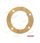 Прокладка Volvo Penta MD1-17/QD2/MB10/2001-2003, Recmar 833994_RM