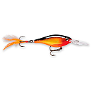 Купить Rapala 14RAXRS06S X-Rap Shad Пескарь 60 mm 9g  S 7ft.ru в интернет магазине Семь Футов