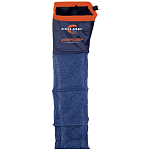 Colmic NACR113B круглый подсак Queen Carp  Blue / Orange 300 cm