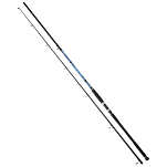 Daiwa MFPG362XXXHBF Megaforce Power Game Удочка Для Джиггинга Черный 3.60 m 