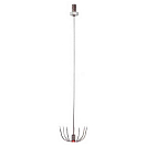 Купить Nakazima MJNA001 2010 Gokigen Middle Кальмар Джиг Корона Silver 7ft.ru в интернет магазине Семь Футов
