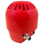 Digital yacht n80087 Сигнализация зуммера NMEA2000 Red / Blue / Yellow 12x12x10 104 x 98 mm