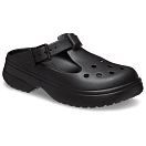 Купить Crocs 210581-001-m12 Деревянные башмаки Classic Mary Jane Black 35x25x15 EU 46 7ft.ru в интернет магазине Семь Футов