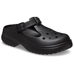 Crocs 210581-001-m12 Деревянные башмаки Classic Mary Jane Black 35x25x15 EU 46