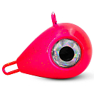 Купить Jatsui D4602083 Cyclops Джиг-голова  Pink 100 g 7ft.ru в интернет магазине Семь Футов