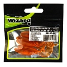 Купить Wizard 86957-312 Мягкий приманка Harpex Twist 60 mm 5 Единицы Orange 7ft.ru в интернет магазине Семь Футов
