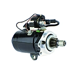 Recmar rec99999-03249 стартер Mercruiser Suzuki 50HP 60HP 12V Black / Grey 15x18x30