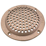 Perko 9-0086DP4PLB Round Bronze Фильтр Золотистый