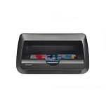 Беспроводная зарядная система Scanstrut Rokk Cove SC-CW-09F 12/24В 10Вт IPX6 встраиваемая для зарядки и хранения телефона
