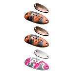 Shimano fishing 5VTRC35R22 Cardiff Roll Swimmer Camo Edition 28 Mm 3.5g Многоцветный 22T