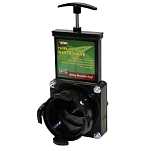Valterra 800-T58 Поворотный сливной клапан T58 Бесцветный Black