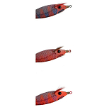 DTD 10021-B Arbun 1.0 Кальмар 47 Mm 4.5g Многоцветный Blue