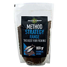 Купить Reactor baits 2039S001 Method Strategy Range Рыбная мука Амино 800g Прикормка Brown 7ft.ru в интернет магазине Семь Футов
