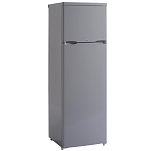 Холодильник - морозильник двухдверный Isotherm Cruise 271 Upright Silver C271RNASP14111AA 12/24 В 700 Вт 271 л