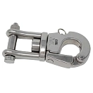 Купить Tylaska TY2020L-C оковы SS20L Clevis Bail Plunger Pin  Grey 7ft.ru в интернет магазине Семь Футов