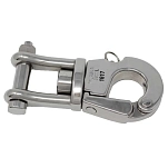 Tylaska TY2020L-C оковы SS20L Clevis Bail Plunger Pin  Grey