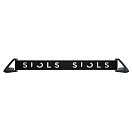 Ремешок для очков Siols / Indoor Accessories Headband / Black / One Size, 472