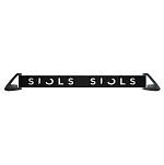 Ремешок для очков Siols / Indoor Accessories Headband / Black / One Size, 472