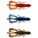 Купить Savage gear 74103 Reaction Crayfish Мягкая приманка 73 mm 4g 5 Единицы Многоцветный Black N Blue 7ft.ru в интернет магазине Семь Футов
