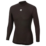 Sportful R-11393946-1120563-002-XL Базовый слой с длинным рукавом Bodyfit Pro отремонтированы Черный Black XL