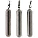 Купить Sakura SAPAK10021/4-NAT Skinny Drop Shot Вести Серый  Grey 7 g  7ft.ru в интернет магазине Семь Футов