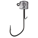 Купить Mustad NJH32880AP-1-4.2-20 Джиг-головка Ned Серебристый TitanX 4.2 g 7ft.ru в интернет магазине Семь Футов