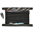 Купить Ragot 14RG4121001 Coastal Trolling Буровая линия 50 м Черный Black 7ft.ru в интернет магазине Семь Футов