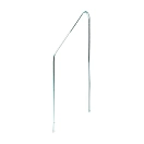 Купить Todd enterprises 100-912348 Двойные перила Silver 143x3x74 142.24 x 73.66 x 2.54 cm 7ft.ru в интернет магазине Семь Футов