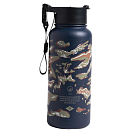 Купить United by blue 707-277-13413 Lakeside Термо 950ml Голубой  Midnight 7ft.ru в интернет магазине Семь Футов