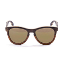 Купить Ocean sunglasses 66000.0 поляризованные солнцезащитные очки Wedge Brown / Brown 7ft.ru в интернет магазине Семь Футов