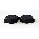 Купить Delta optical DO-1810 Titanium Крышка для глаз заднего бинокля Черный Black 56 mm  7ft.ru в интернет магазине Семь Футов