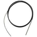 Seastar solutions 1-SSC6220 Безопасно T-QC Трос рулевого управления Черный Black 6.01 m 