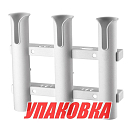Держатель удилища тройной (упаковка из 10 шт.) Easterner C12731S_pkg_10
