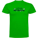 Купить Kruskis CA65500183C078 Футболка с коротким рукавом Sweat Tears Зеленый Green S 7ft.ru в интернет магазине Семь Футов