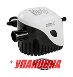 Помпа осушительная 12 В, 1100GPH (4163,5 л/час), автоматическая, SeaFlo (упаковка из 20 шт.) SFBP1G110011_pkg_20