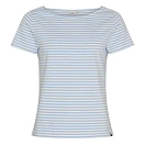 Купить Sea ranch 26-6-752-1143-xxl Футболка с коротким рукавом Teresa Pearl / Blue Bell 30x20x5 2XL 7ft.ru в интернет магазине Семь Футов