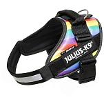 Julius k-9 16IDC-JRBW-4 IDC® Power Обуздать Многоцветный Rainbow 3XL-4