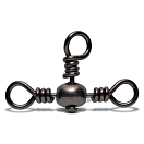 Купить VMC 3543BK0004G9 3543 Pater Noster Вертлюги Черный  Black 4  7ft.ru в интернет магазине Семь Футов