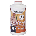 Dicor 533-RPCRPQ Часть 1 946ml Активатор резиновой защиты крыши  White