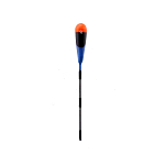 Shakespeare 1247811 Mach XT Dibber Pole Rig Плавать 3 единицы Голубой Black / Blue
