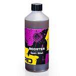 Mivardi M-RABOOVAN Vanilla Добавки Rapid Booster Liquid Bait 500ml Бесцветный Vanilla