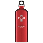 Sigg S874470 Горная бутылка нержавеющая сталь 1L Красный Red