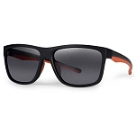 Fox international csn054 поляризованные солнцезащитные очки Collection Black / Orange / Grey Lens 20x10x10
