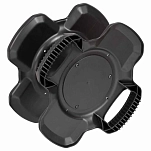 Brennenstuhl 1169700010 Промышленный кабельный барабан Max 10 m Черный Black  Techinn