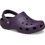 Crocs 10001-5as-m5/w7 Деревянные башмаки Classic Dark Iris 35x25x15 EU 37