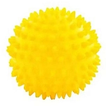 Softee 24.172.005.650 массажный мяч 65 cm Yellow 25x25x25