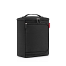 Купить Reisenthel rst.uk7003 Мягкий переносной кулер Coolerbox Black 23x30x14 7ft.ru в интернет магазине Семь Футов