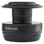 Daiwa J723501 Black Gold Nero Запасная Шпуля Черный Black 5000